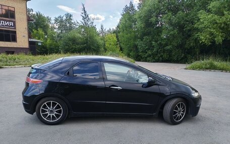 Honda Civic VIII, 2008 год, 600 000 рублей, 6 фотография