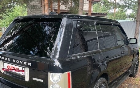 Land Rover Range Rover III, 2006 год, 750 000 рублей, 4 фотография