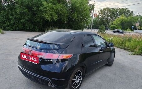 Honda Civic VIII, 2008 год, 600 000 рублей, 5 фотография