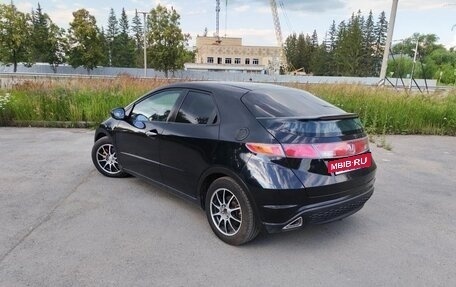 Honda Civic VIII, 2008 год, 600 000 рублей, 3 фотография