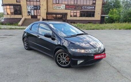 Honda Civic VIII, 2008 год, 600 000 рублей, 7 фотография