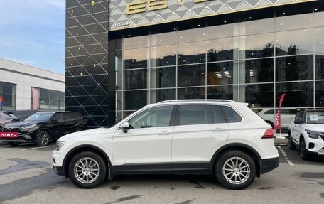 Volkswagen Tiguan II, 2018 год, 2 499 000 рублей, 8 фотография