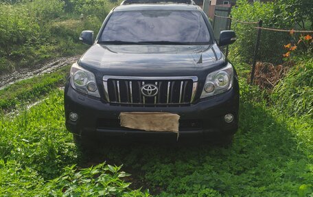 Toyota Land Cruiser Prado 150 рестайлинг 2, 2013 год, 3 100 000 рублей, 4 фотография