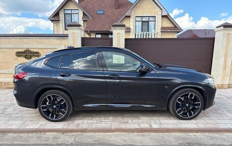 BMW X4, 2021 год, 4 650 000 рублей, 2 фотография