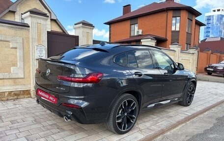 BMW X4, 2021 год, 4 650 000 рублей, 3 фотография
