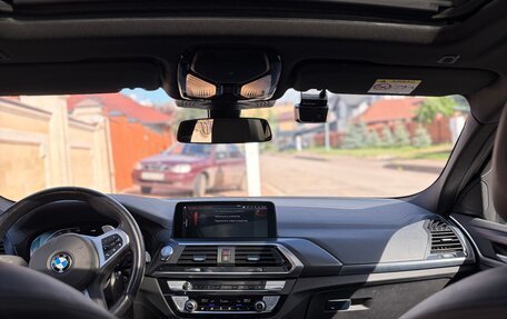 BMW X4, 2021 год, 4 650 000 рублей, 13 фотография