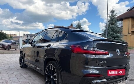 BMW X4, 2021 год, 4 650 000 рублей, 5 фотография