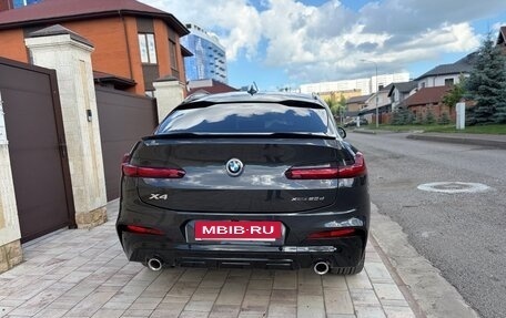 BMW X4, 2021 год, 4 650 000 рублей, 4 фотография
