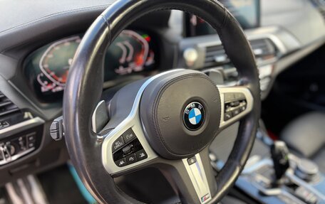 BMW X4, 2021 год, 4 650 000 рублей, 19 фотография