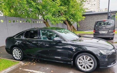 Audi A6, 2016 год, 2 990 000 рублей, 4 фотография