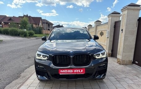 BMW X4, 2021 год, 4 650 000 рублей, 6 фотография