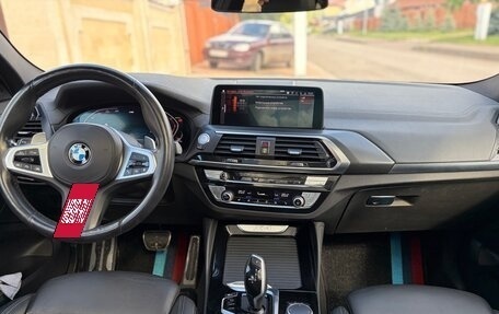 BMW X4, 2021 год, 4 650 000 рублей, 15 фотография