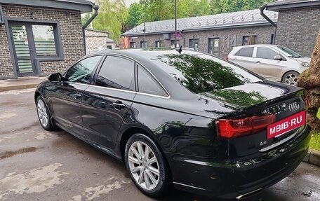 Audi A6, 2016 год, 2 990 000 рублей, 7 фотография