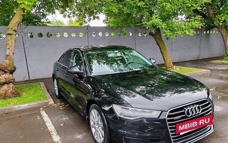 Audi A6, 2016 год, 2 990 000 рублей, 3 фотография