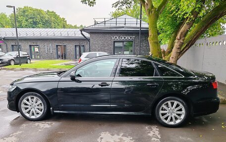 Audi A6, 2016 год, 2 990 000 рублей, 8 фотография