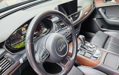 Audi A6, 2016 год, 2 990 000 рублей, 11 фотография