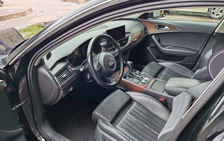 Audi A6, 2016 год, 2 990 000 рублей, 13 фотография