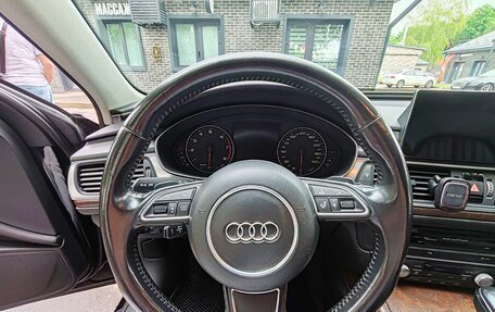 Audi A6, 2016 год, 2 990 000 рублей, 10 фотография