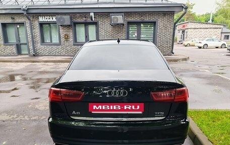 Audi A6, 2016 год, 2 990 000 рублей, 6 фотография
