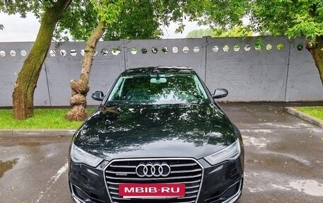 Audi A6, 2016 год, 2 990 000 рублей, 2 фотография