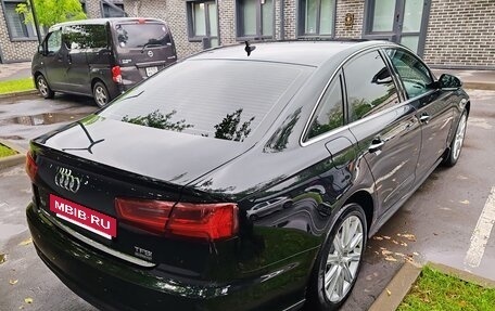 Audi A6, 2016 год, 2 990 000 рублей, 5 фотография