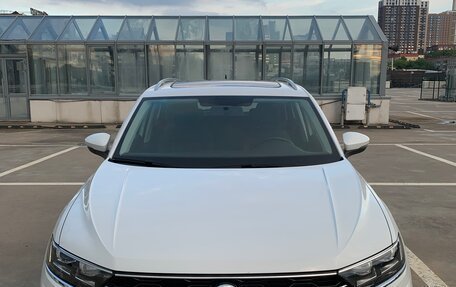 Volkswagen T-Roc I, 2021 год, 2 050 000 рублей, 5 фотография