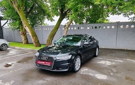 Audi A6, 2016 год, 2 990 000 рублей, 9 фотография