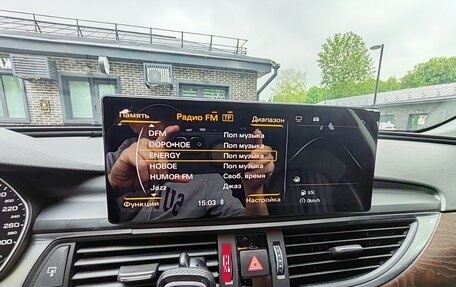 Audi A6, 2016 год, 2 990 000 рублей, 14 фотография