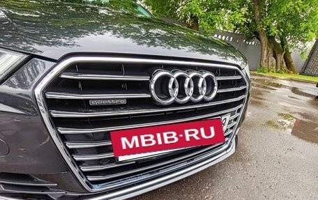Audi A6, 2016 год, 2 990 000 рублей, 26 фотография