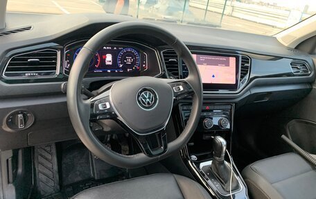 Volkswagen T-Roc I, 2021 год, 2 050 000 рублей, 11 фотография