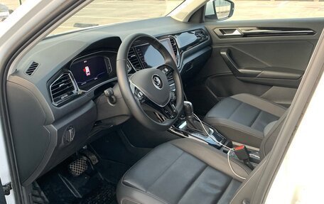 Volkswagen T-Roc I, 2021 год, 2 050 000 рублей, 18 фотография
