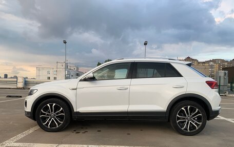 Volkswagen T-Roc I, 2021 год, 2 050 000 рублей, 20 фотография
