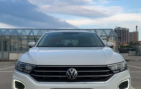 Volkswagen T-Roc I, 2021 год, 2 050 000 рублей, 6 фотография