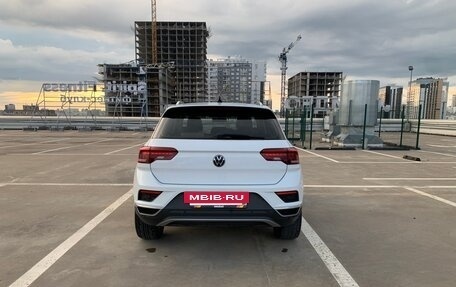 Volkswagen T-Roc I, 2021 год, 2 050 000 рублей, 22 фотография