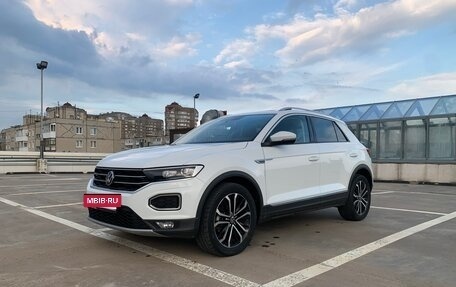 Volkswagen T-Roc I, 2021 год, 2 050 000 рублей, 27 фотография
