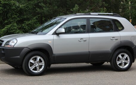 Hyundai Tucson III, 2009 год, 1 120 000 рублей, 6 фотография