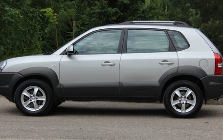 Hyundai Tucson III, 2009 год, 1 120 000 рублей, 7 фотография