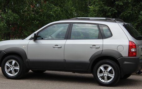 Hyundai Tucson III, 2009 год, 1 120 000 рублей, 8 фотография