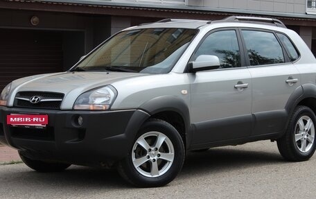 Hyundai Tucson III, 2009 год, 1 120 000 рублей, 3 фотография