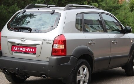 Hyundai Tucson III, 2009 год, 1 120 000 рублей, 17 фотография