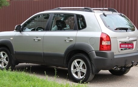 Hyundai Tucson III, 2009 год, 1 120 000 рублей, 10 фотография