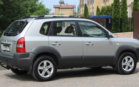 Hyundai Tucson III, 2009 год, 1 120 000 рублей, 19 фотография