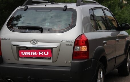 Hyundai Tucson III, 2009 год, 1 120 000 рублей, 14 фотография