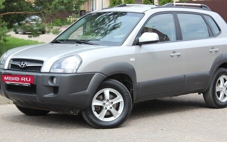 Hyundai Tucson III, 2009 год, 1 120 000 рублей, 4 фотография