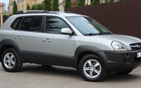 Hyundai Tucson III, 2009 год, 1 120 000 рублей, 24 фотография