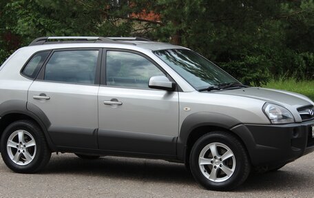 Hyundai Tucson III, 2009 год, 1 120 000 рублей, 23 фотография