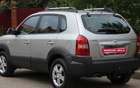 Hyundai Tucson III, 2009 год, 1 120 000 рублей, 12 фотография