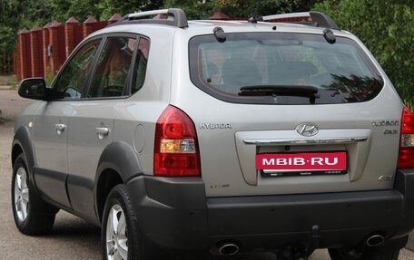 Hyundai Tucson III, 2009 год, 1 120 000 рублей, 13 фотография