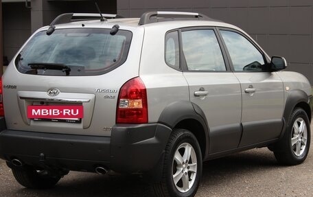 Hyundai Tucson III, 2009 год, 1 120 000 рублей, 15 фотография