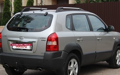 Hyundai Tucson III, 2009 год, 1 120 000 рублей, 16 фотография
